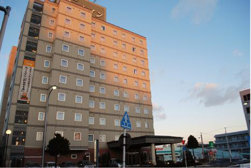 バイキング朝食無料宣言！