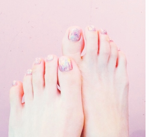 足が教えてくれる事