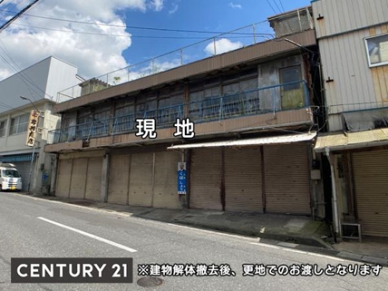 八戸市湊町久保の住宅用・事業用売土地のご紹介です♪