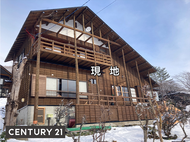 十和田市法量焼山の売別荘のご紹介です♪