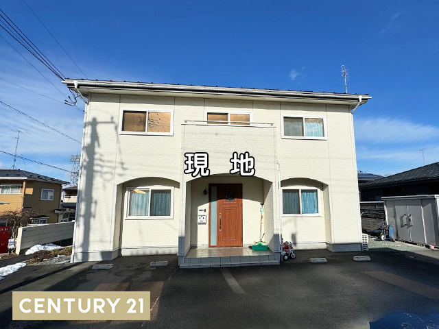 八戸市桜ケ丘1丁目の中古住宅のご紹介です♪