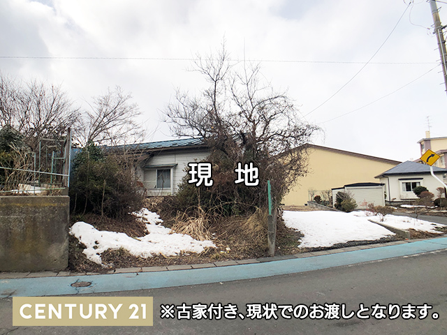 八戸市妙市子林の住宅用売土地のご紹介です♪