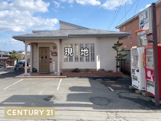 八戸市長者二丁目　貸店舗のご紹介です♪