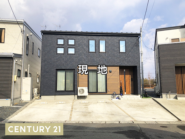 八戸市類家四丁目の中古住宅のご紹介です♪