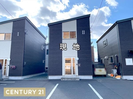 八戸市田向五丁目　貸住宅付店舗のご紹介です♪