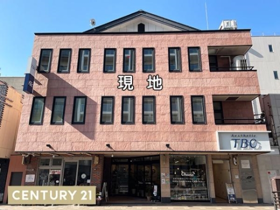 八戸市三日町　青山テラス3階　貸店舗・事務所のご紹介です♪