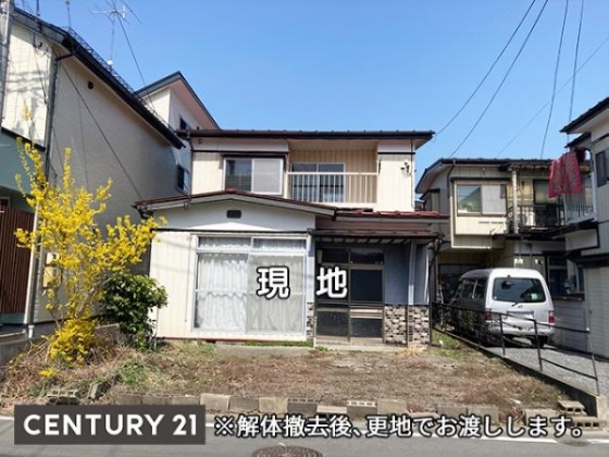 八戸市諏訪一丁目の住宅用売土地のご紹介です♪