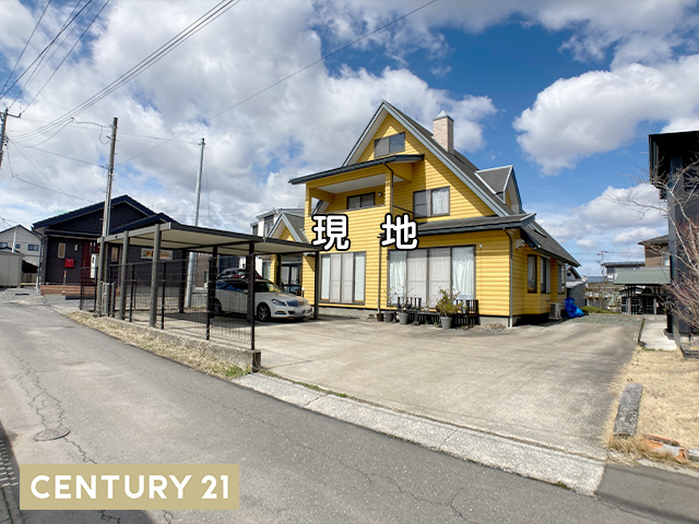 八戸市長者三丁目の中古住宅のご紹介です♪