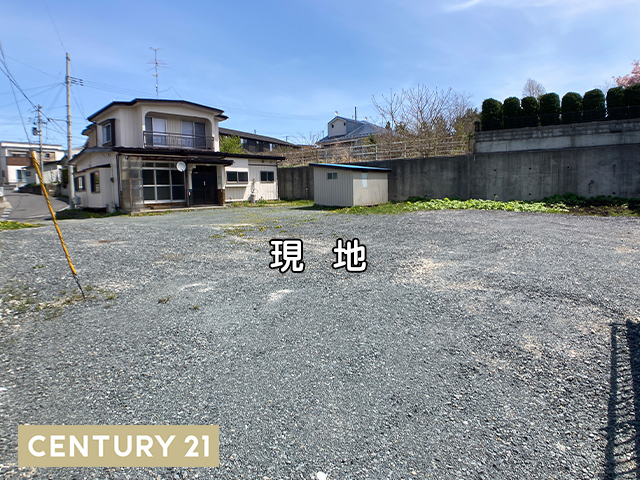 八戸市新井田松山の住宅用売土地のご紹介です♪