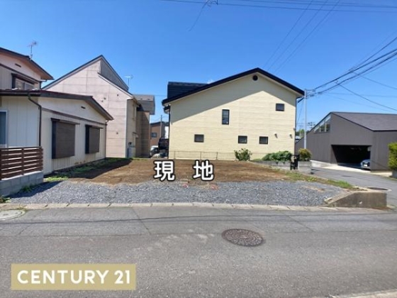 八戸市根城九丁目の住宅用売土地のご紹介です♪