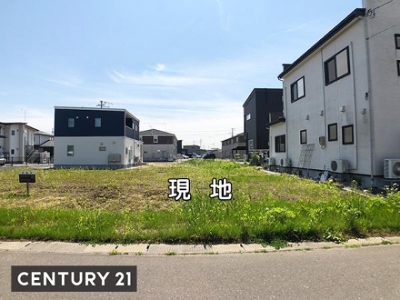 八戸市尻内町矢沢の住宅用売土地のご紹介です♪