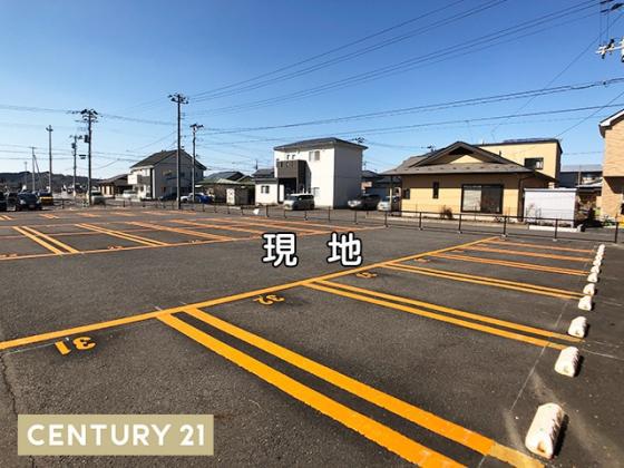 月極駐車場「サンライズ産業駅西パーキング」のご紹介です♪