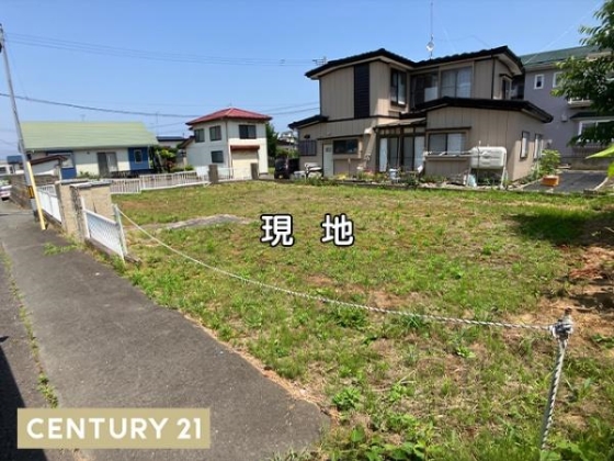 八戸市鮫町綣久保の住宅用売土地のご紹介です♪