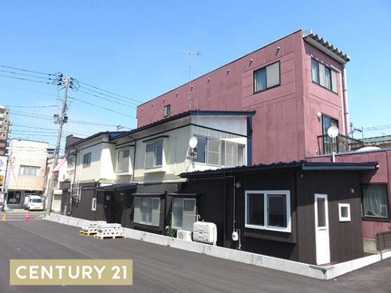 八戸市十八日町の貸家のご紹介です♪