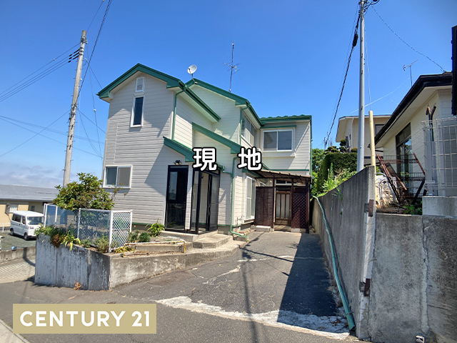 八戸市新井田石動木の中古住宅のご紹介です♪
