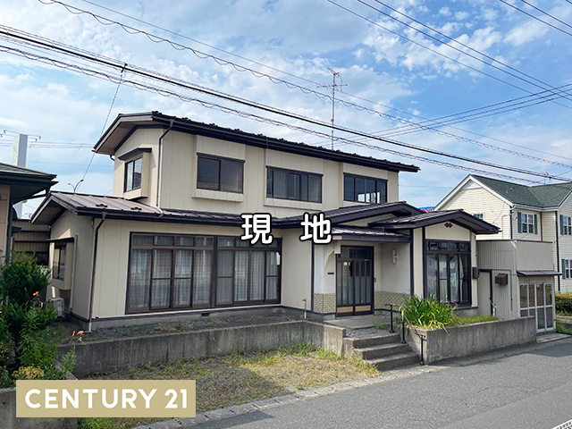 八戸市湊高台五丁目の中古住宅のご紹介です♪