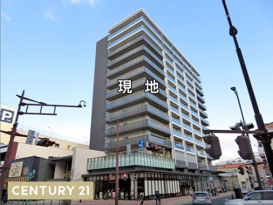 ポレスター八日町プレミアムレジデンス 1104号室のご紹介です♪