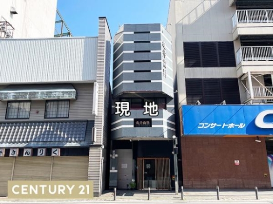 八戸市六日町　貸店舗・事務所（区分）のご紹介です♪